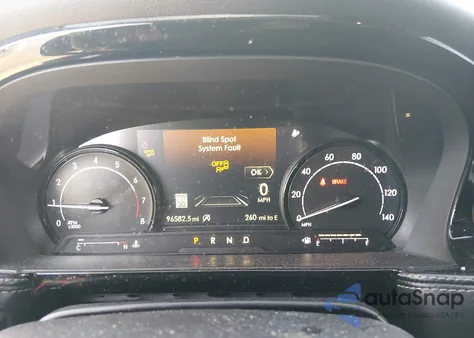 2020 Lincoln Corsair Reserve z USA, uszkodzony, nr VIN 5LMCJ2D97LUL00834